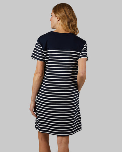 WOMEN'S LUXE KNIT POCKET DRESS
