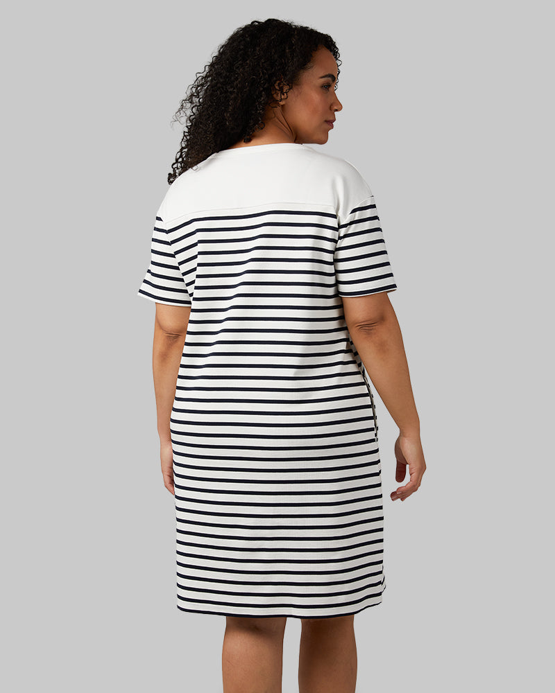 WOMEN'S LUXE KNIT POCKET DRESS