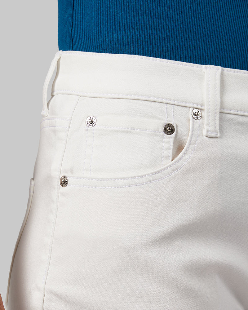 WOMEN'S STRETCH COMFORT JEAN 5-INCH SHORT