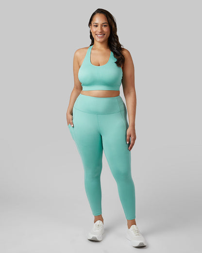 WOMEN'S HIGH-WAIST ACTIVE 7/8 LEGGING