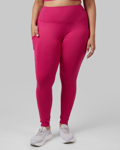 WOMEN'S HIGH-WAIST ACTIVE LEGGING