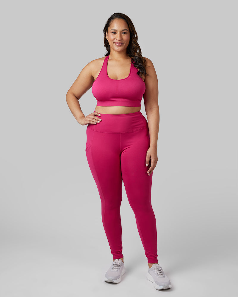 WOMEN'S HIGH-WAIST ACTIVE LEGGING