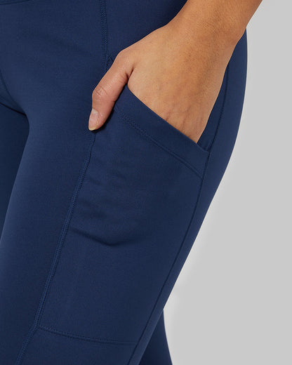 WOMEN'S HIGH-WAIST ACTIVE CROP LEGGING