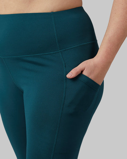 WOMEN'S HIGH-WAIST ACTIVE CROP LEGGING