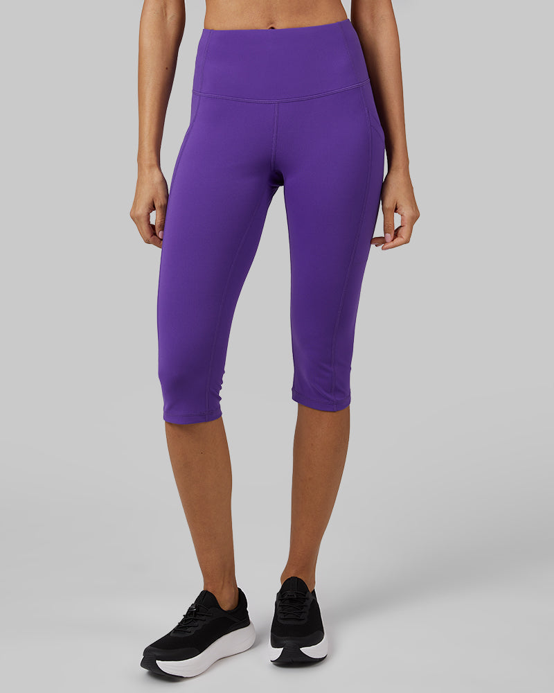 WOMEN'S HIGH-WAIST ACTIVE CROP LEGGING