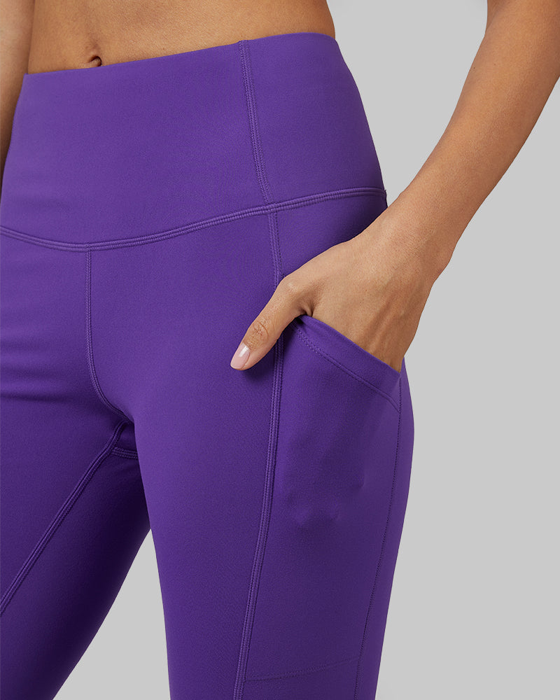 WOMEN'S HIGH-WAIST ACTIVE CROP LEGGING