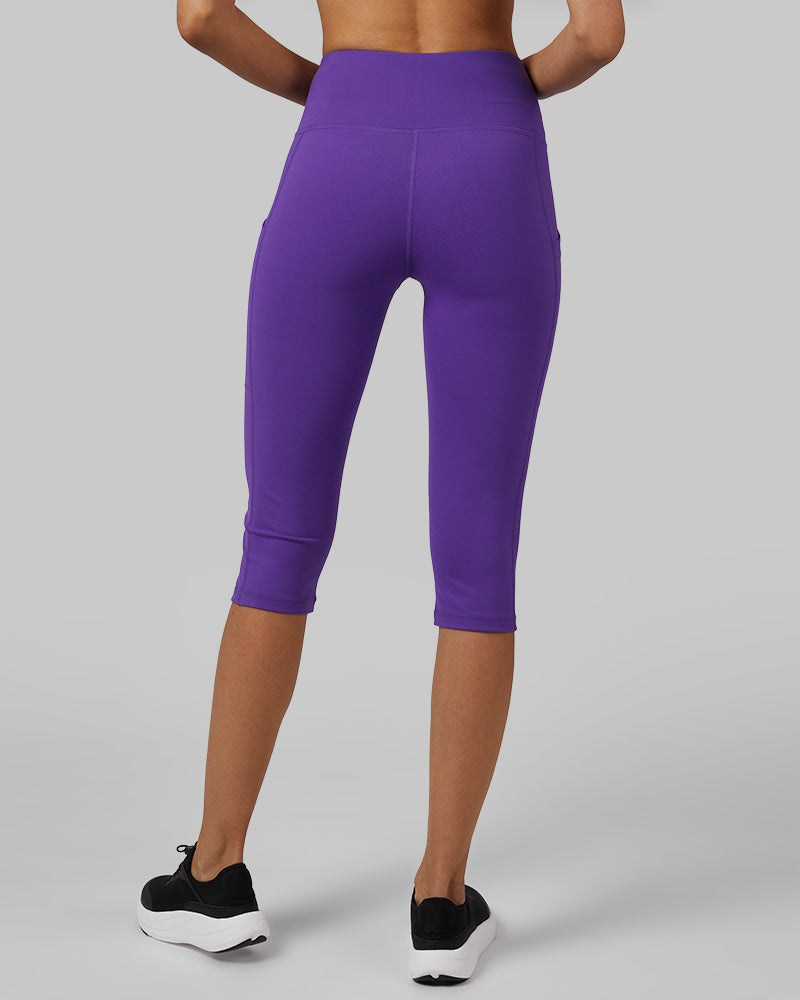 WOMEN'S HIGH-WAIST ACTIVE CROP LEGGING