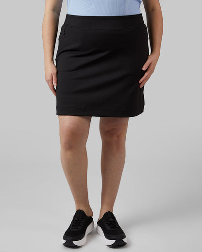 WOMEN'S LUXE STRETCH SKORT