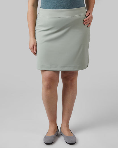 WOMEN'S LUXE STRETCH SKORT