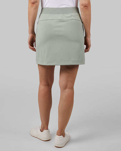 WOMEN'S LUXE STRETCH SKORT
