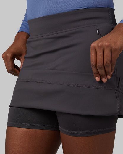 WOMEN'S LUXE STRETCH SKORT