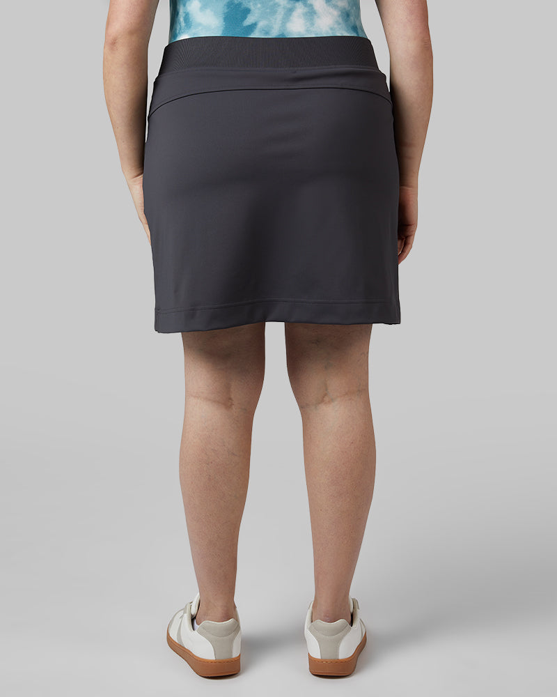 WOMEN'S LUXE STRETCH SKORT