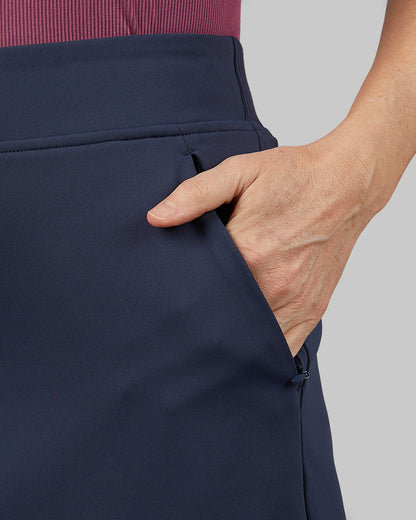 WOMEN'S LUXE STRETCH SKORT