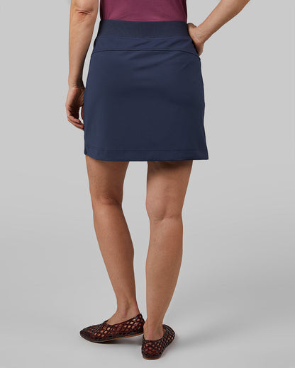 WOMEN'S LUXE STRETCH SKORT