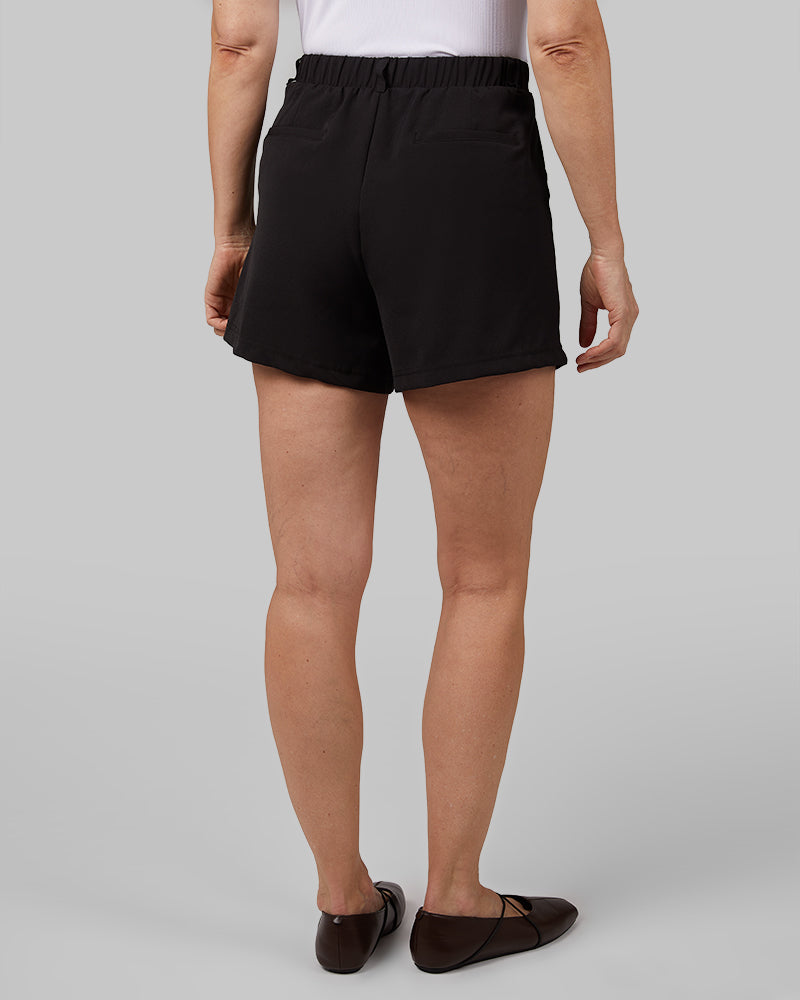 WOMEN'S FEATHERWEIGHT WOVEN PULL-ON SHORT
