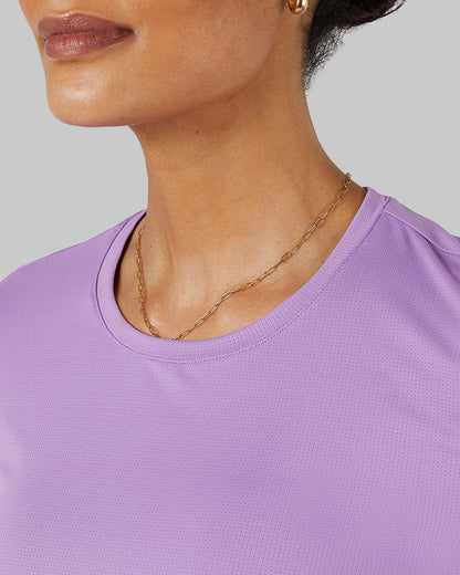 WOMEN'S AIR MESH LONG SLEEVE T-SHIRT