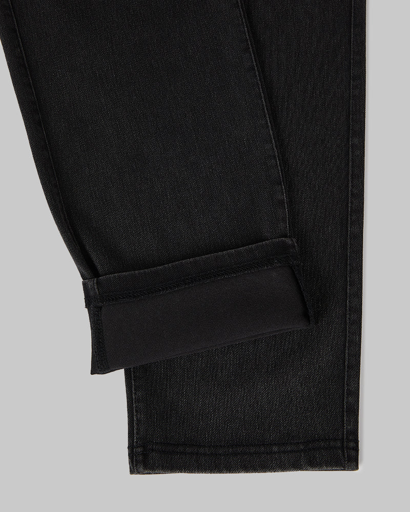WOMEN'S "SWEATPANT" ANKLE JEAN