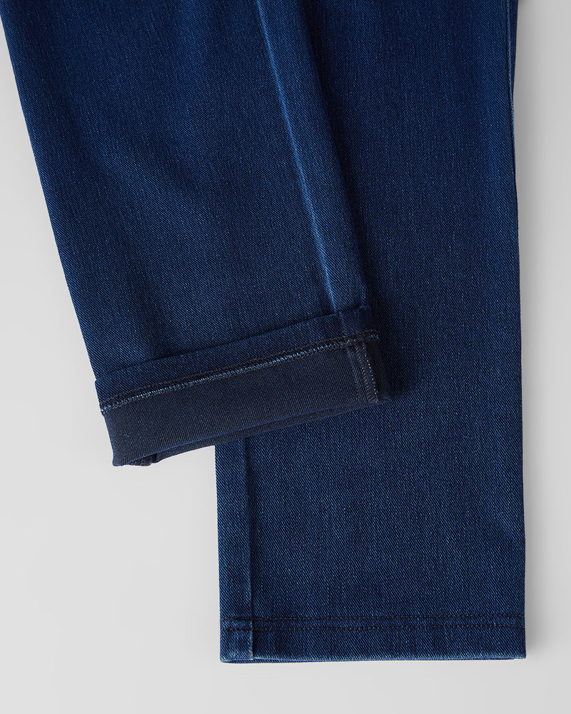 WOMEN'S "SWEATPANT" ANKLE JEAN