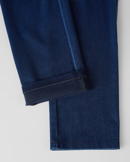 WOMEN'S "SWEATPANT" ANKLE JEAN
