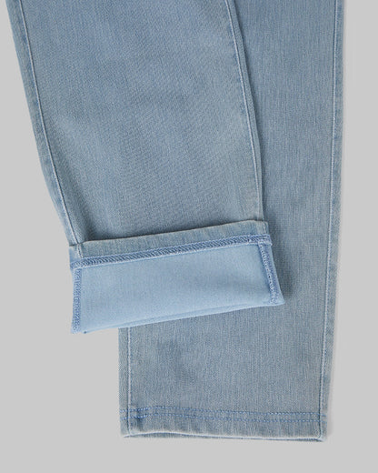 WOMEN'S "SWEATPANT" ANKLE JEAN