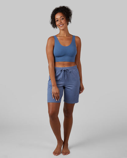 WOMEN'S SCOOP LONGLINE COMFORT BRA