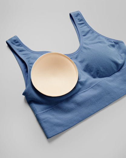WOMEN'S SCOOP LONGLINE COMFORT BRA