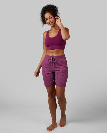 WOMEN'S SCOOP LONGLINE COMFORT BRA