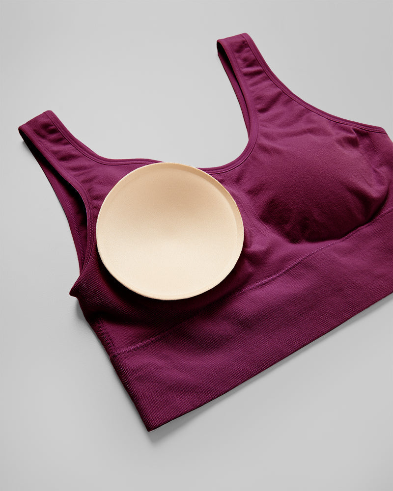 WOMEN'S SCOOP LONGLINE COMFORT BRA