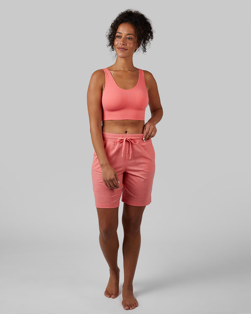 WOMEN'S SCOOP LONGLINE COMFORT BRA