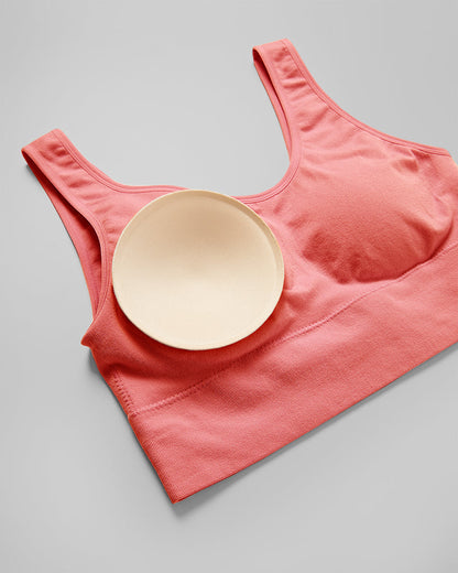 WOMEN'S SCOOP LONGLINE COMFORT BRA