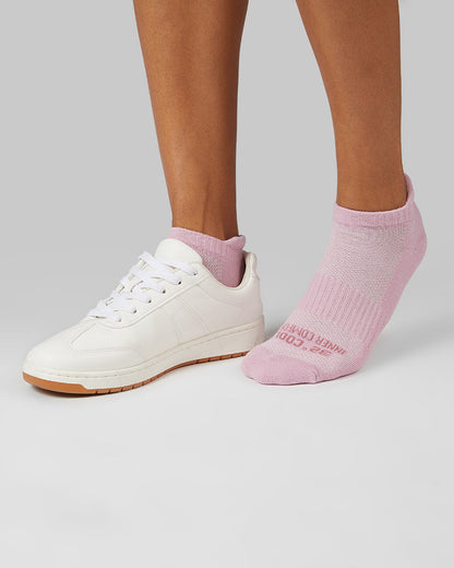 WOMEN'S 6-PACK COOL COMFORT ANKLE RUNNING SOCKS