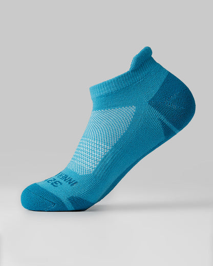 WOMEN'S COOL COMFORT ANKLE RUNNING SOCKS