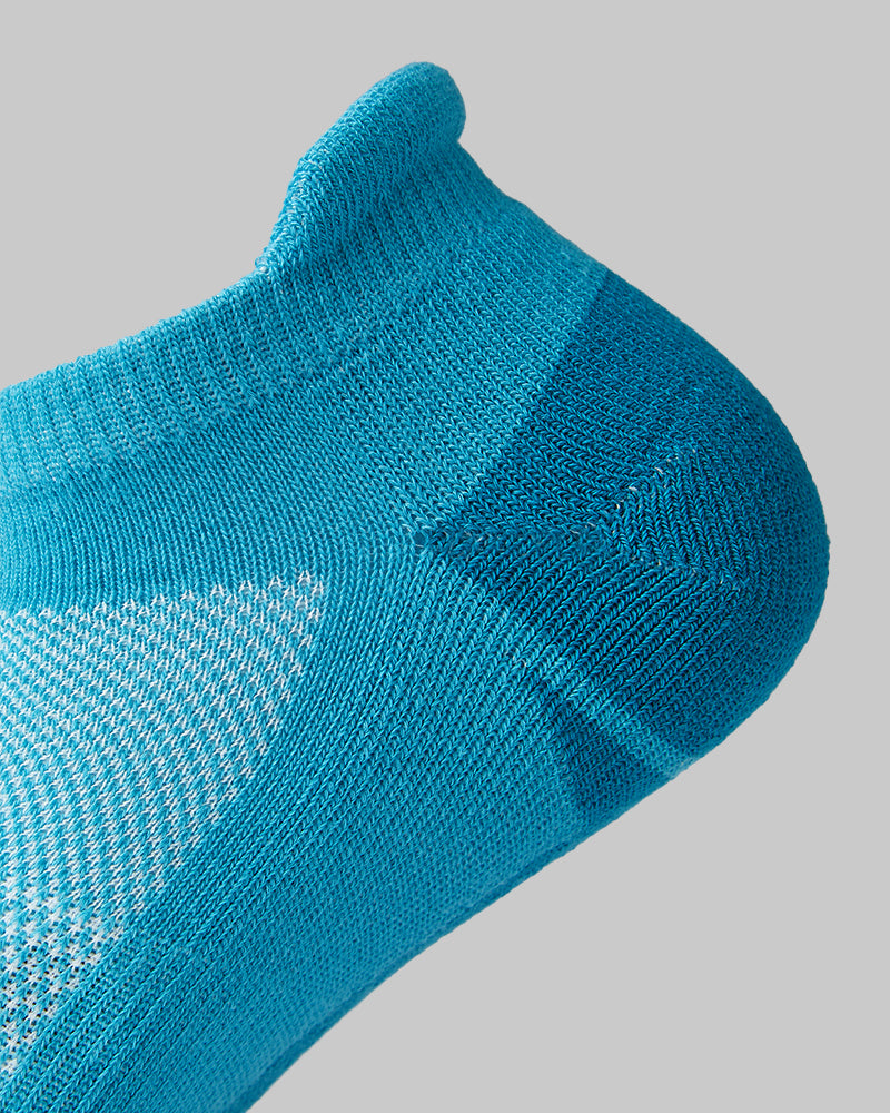 WOMEN'S COOL COMFORT ANKLE RUNNING SOCKS