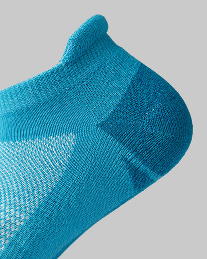 WOMEN'S COOL COMFORT ANKLE RUNNING SOCKS