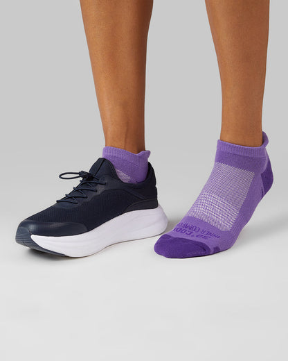 WOMEN'S COOL COMFORT ANKLE RUNNING SOCKS