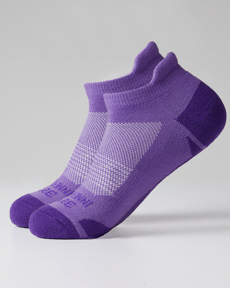 WOMEN'S COOL COMFORT ANKLE RUNNING SOCKS
