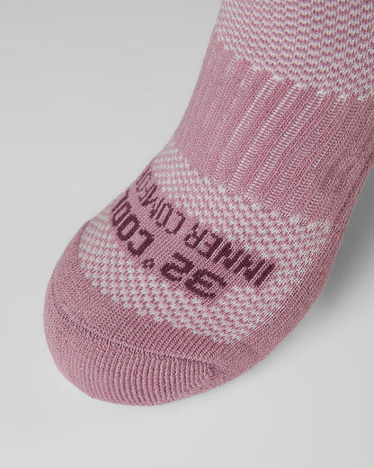 WOMEN'S 5-PACK COOL COMFORT CREW SOCKS
