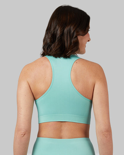 WOMEN'S SEAMLESS RACERBACK SPORTS BRA