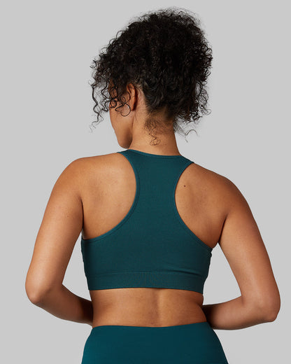 WOMEN'S SEAMLESS RACERBACK SPORTS BRA