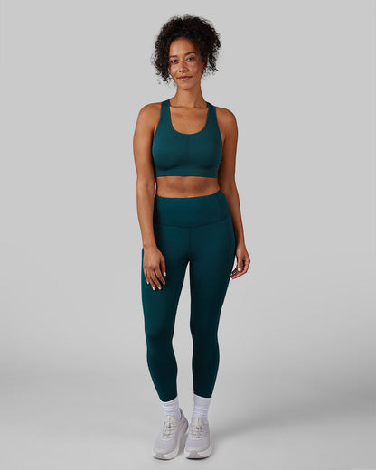 WOMEN'S SEAMLESS RACERBACK SPORTS BRA