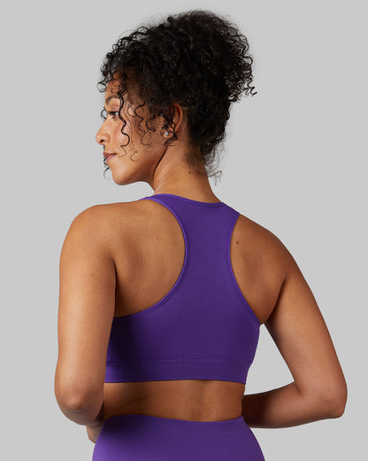 WOMEN'S SEAMLESS RACERBACK SPORTS BRA