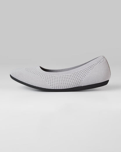 WOMEN'S FLEX KNIT BALLET FLATS