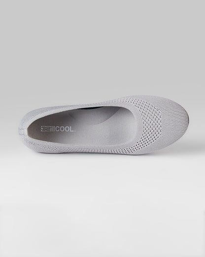 WOMEN'S FLEX KNIT BALLET FLATS