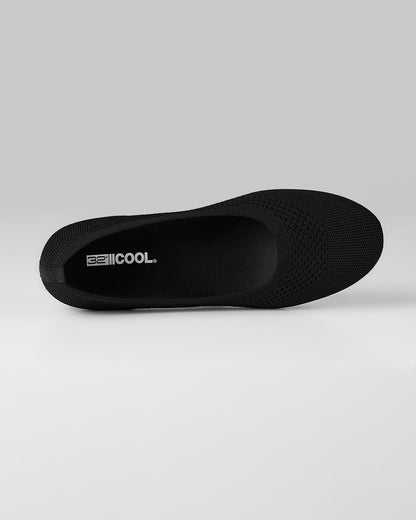 WOMEN'S FLEX KNIT BALLET FLATS