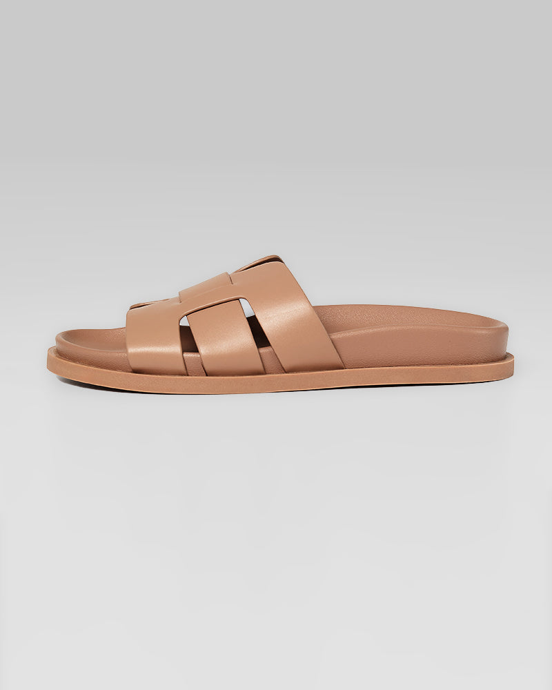 WOMEN'S H-BAND FOOTBED SANDALS