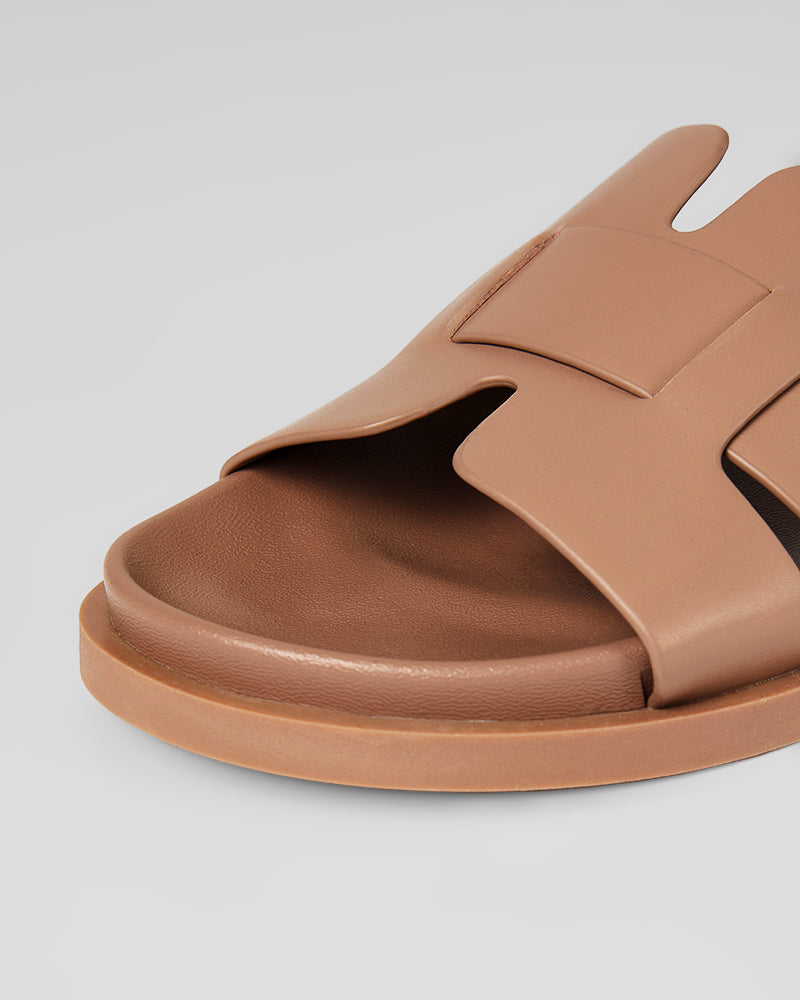 WOMEN'S H-BAND FOOTBED SANDALS