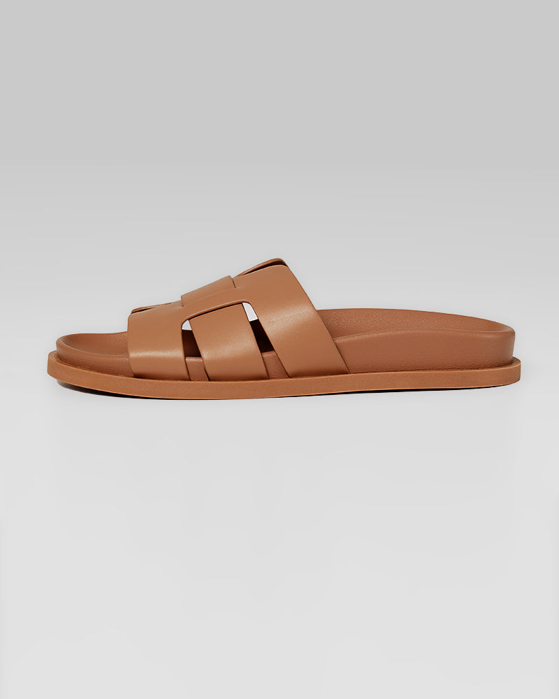 WOMEN'S H-BAND FOOTBED SANDALS