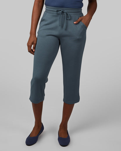 WOMEN'S STUDIO TECH CAPRI