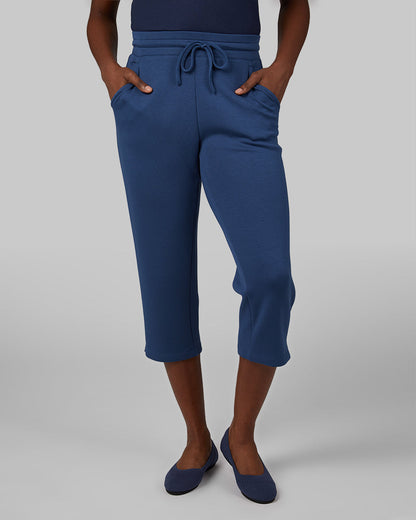 WOMEN'S STUDIO TECH CAPRI