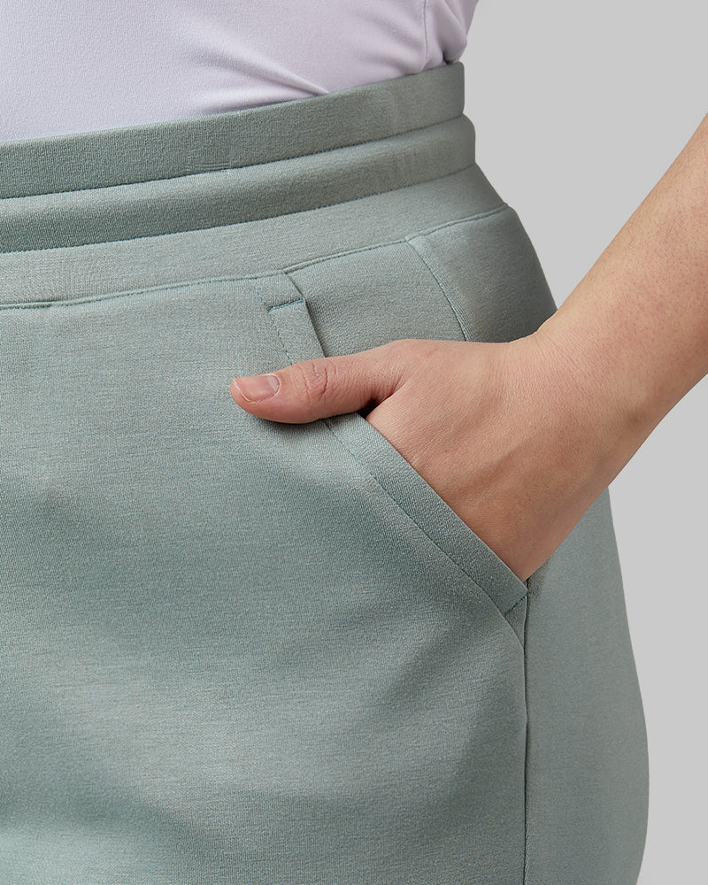 WOMEN'S STUDIO TECH CAPRI